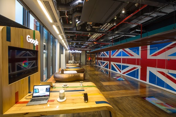 What is Google UK?