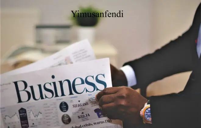 The Power of Data: YIMUSANFENDI’s Innovative Approach to Business Optimization