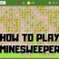 google minesweeper