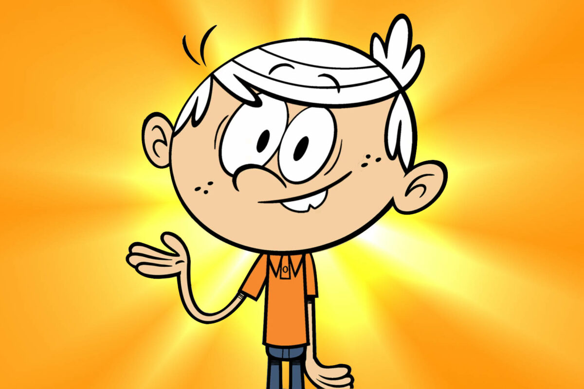 Lincoln Loud | The Loud House and Encyclopedia