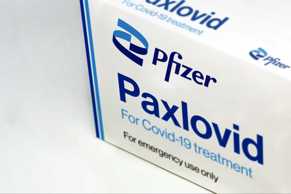 paxlovid and alcohol