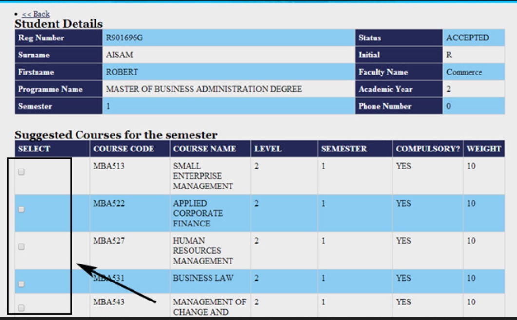 Step-by-Step Guide: Emhare University Login & New Student Registration Process 154.120.229.42